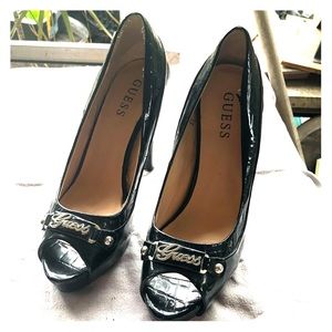 Guess 5” heels
